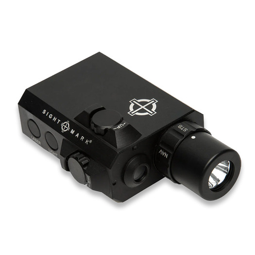 Sightmark LoPro MiniCombo Laser+300