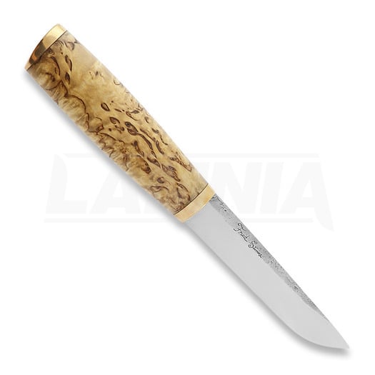 Siimes Knives Curly Birch Puukko mes