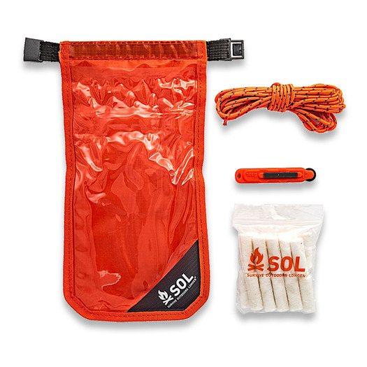 SOL Fire Lite Kit in Dry Pack
