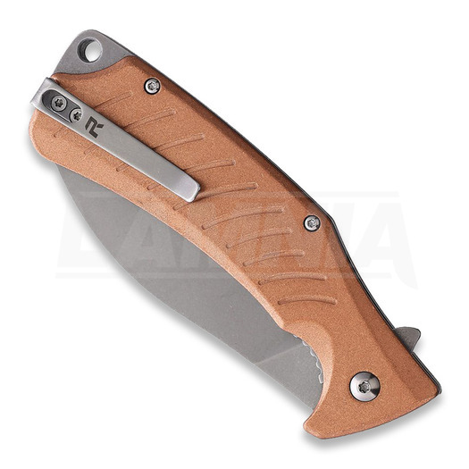 Складной нож Revo Ness Linerlock Copper REVNESSCOP
