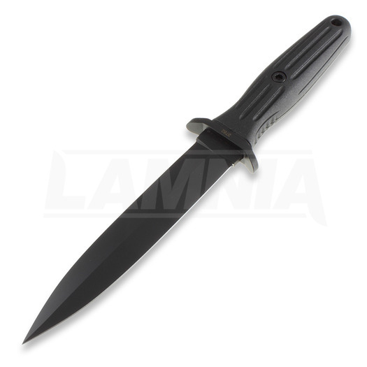 Böker Applegate-Fairbairn 匕首, 黑色 120543B