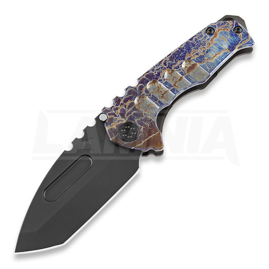 Couteau pliant Medford Genesis T - S45VN PVD Tanto Blade