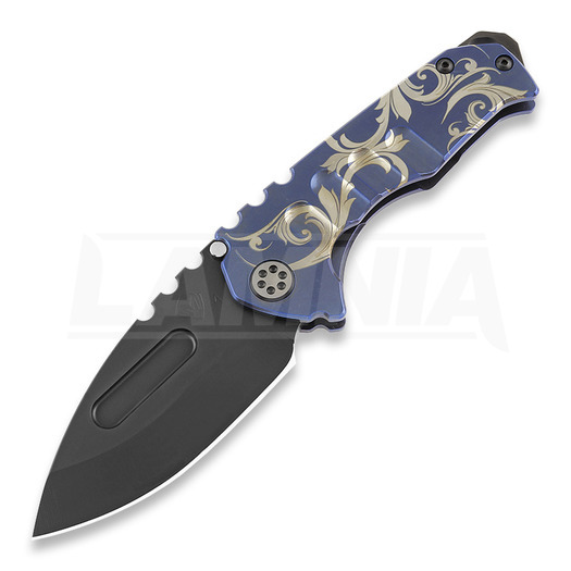 Medford Genesis T - S45VN PVD DP Blade folding knife