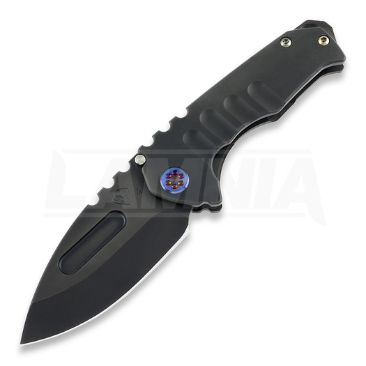 Zavírací nůž Medford Genesis T - S35VN PVD DP Blade