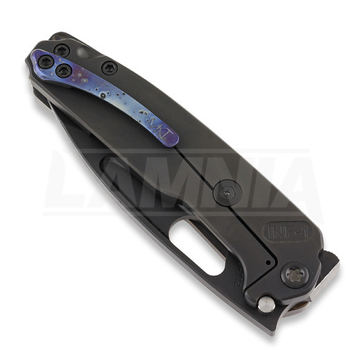 Сгъваем нож Medford Infraction - S45VN PVD Blade