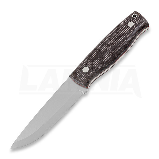 Nordic Knife Design Forester 100, N690, bison