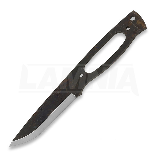 Nordic Knife Design Forester 100 C Black puukon terä