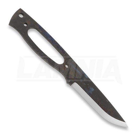 Nordic Knife Design Forester 100 C Black knife blade