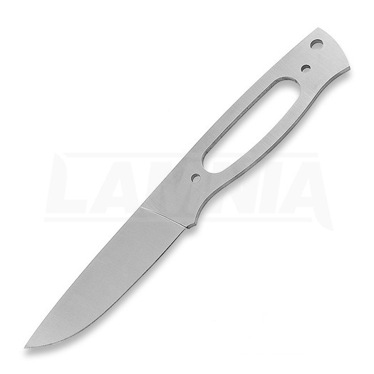 Nordic Knife Design Forester 100 Elmax Messerklinge, flat