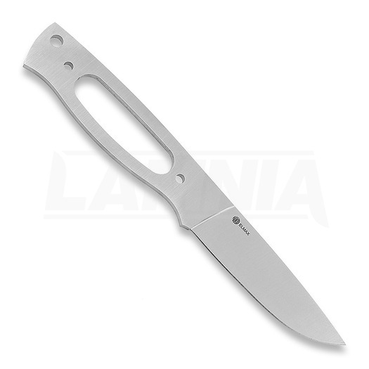 Nordic Knife Design Forester 100 Elmax késpenge, flat