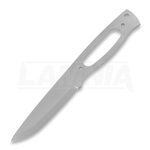 Lâmina de faca Nordic Knife Design Forester 100 N690, scandi