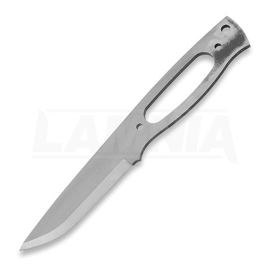 Lama per coltelli Nordic Knife Design Forester 100 C Satin