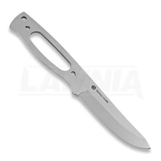 Λεπίδα μαχαιριού Nordic Knife Design Visent 100