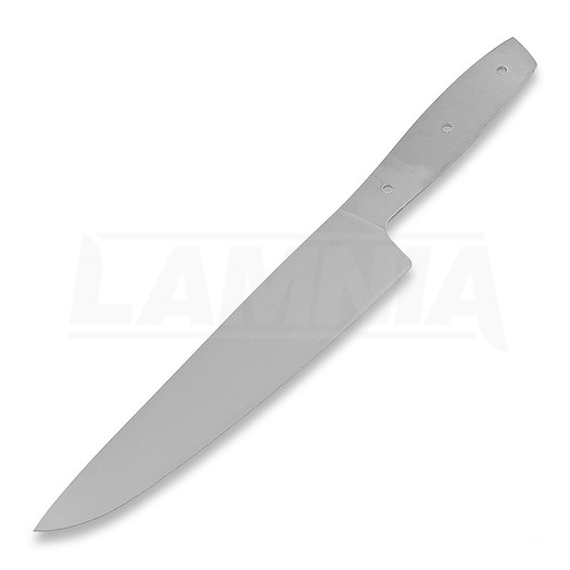 Nordic Knife Design Chef 195 késpenge