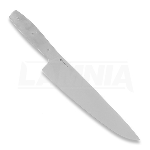 Nordic Knife Design Chef 195 칼날