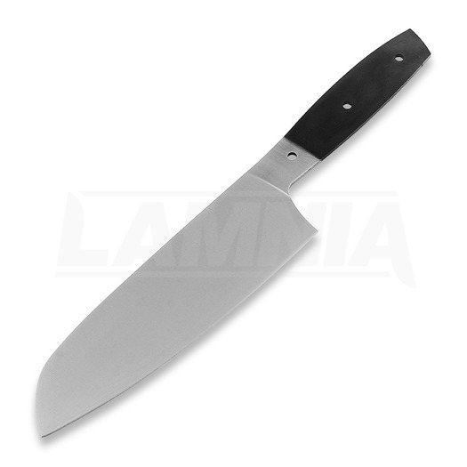 Lamă de cuțit Nordic Knife Design Santoku 165