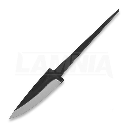 Nordic Knife Design Timber 85 Black knivblad
