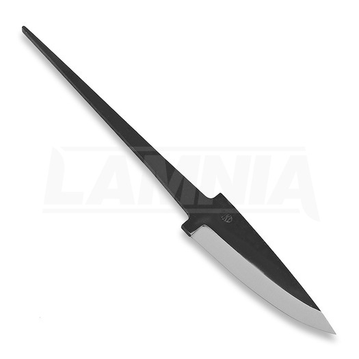 Nordic Knife Design Timber 85 Black knivblad