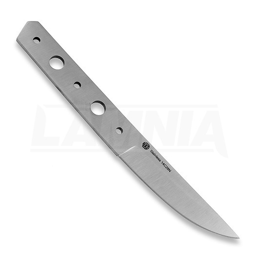 Hoja de cuchillo Nordic Knife Design Stoat 100