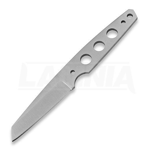 Lâmina de faca Nordic Knife Design Wharncliffe 80
