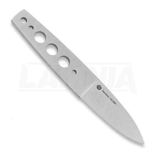 Nordic Knife Design Highlander 80 késpenge