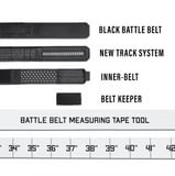 Kore B2 Battle Belt Complete Kit, Multicam black