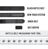 Kore B2 Battle Belt Complete Kit, coyote