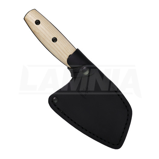 Morakniv Rombo Black Blade knife, ash wood 14086