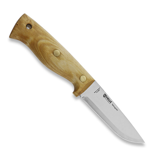 Helle Temagami 14C28N survival knife