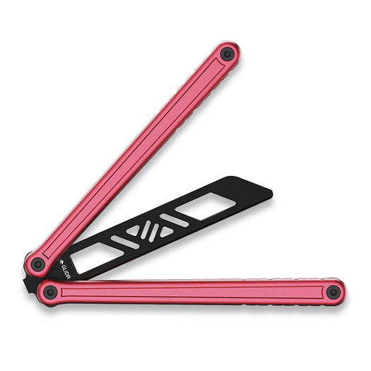 Glidr Antarctic 2 balisong trainer, guava