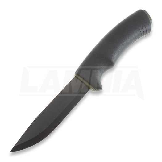 Morakniv Bushcraft kniv, sort 12490