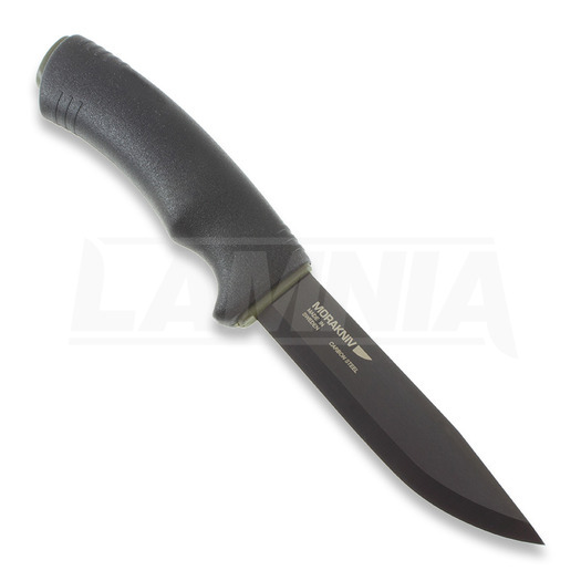 Morakniv Bushcraft kniv, svart 12490