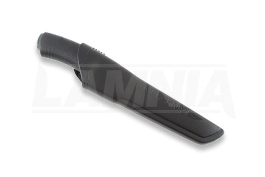 Нож Morakniv Bushcraft, чёрный 12490