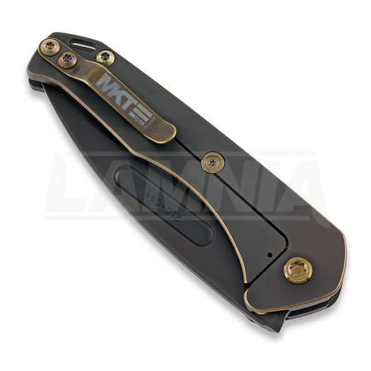 Medford Prae Slim - S45VN PVD Tanto folding knife