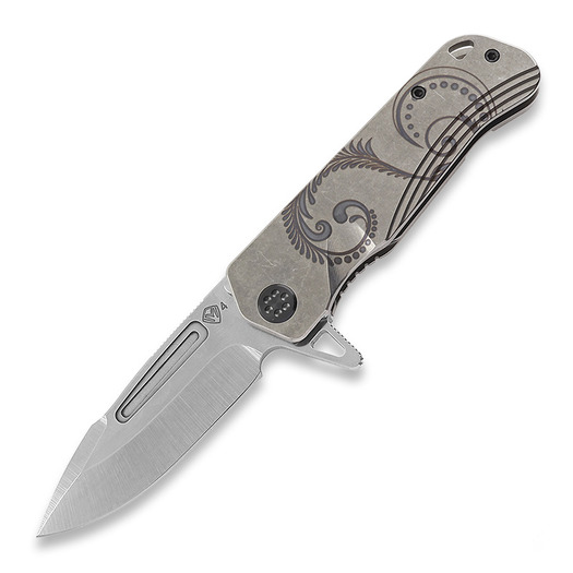 Couteau pliant Medford Proxima - S45VN PVD Blade