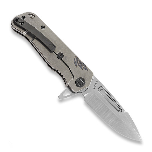 Medford Proxima - S45VN PVD Blade vouwmes