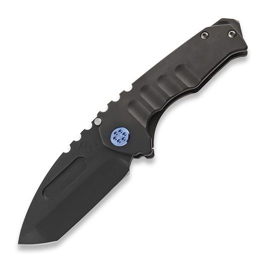 Medford Genesis T vouwmes, S45VN PVD Tanto Blade