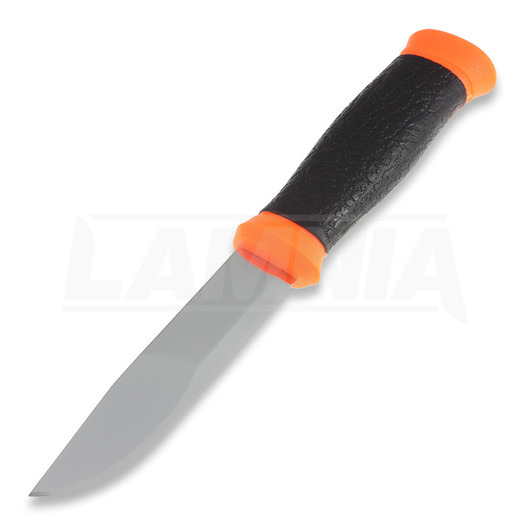 Morakniv 2000 Orange - Stainless Steel - Orange kniv 12057