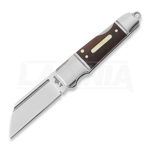 Andre de Villiers Mini Butcher összecsukható kés, Rosewood