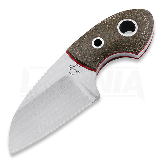 Шейный нож Böker Plus Gnome Micarta 02BO324