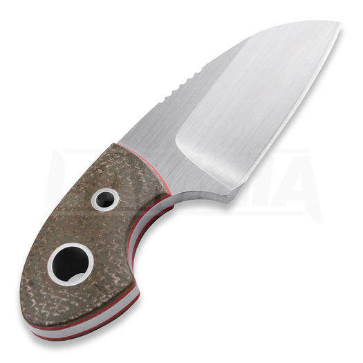 Böker Plus Gnome Micarta neck knife 02BO324