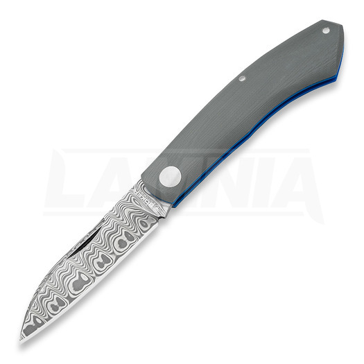 Böker Damast Annual Knife 2023 סכין מתקפלת 1132023DAM