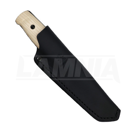 Morakniv Wit Black Blade knife, ash wood 14084