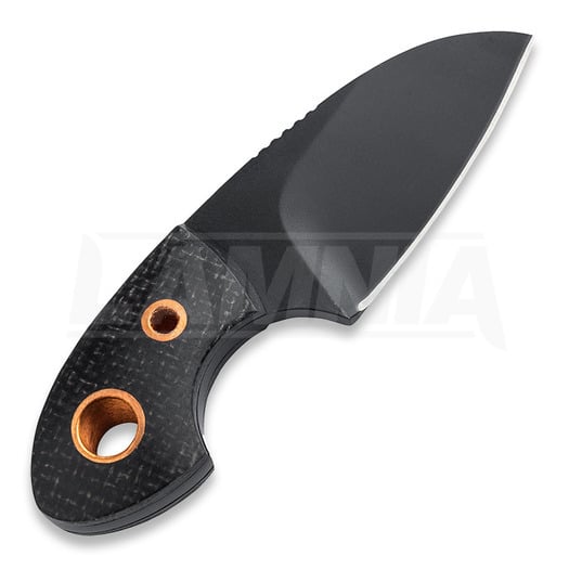Шейный нож Böker Plus Gnome all Black Copper 02BO084