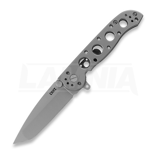 CRKT M16-02SS Tanto folding knife, stainless
