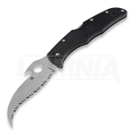 Spyderco Matriarch 2 Emerson Opener folding knife C12SBK2W