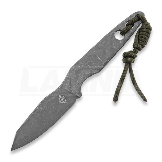 Piranha Knives Orion 刀, camo kydex