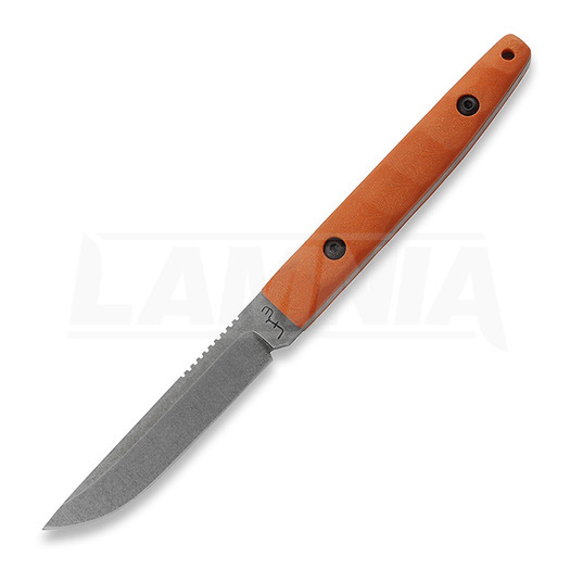 Нож LKW Knives Kwaiken, Orange