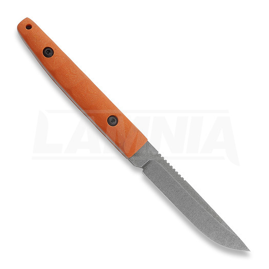 LKW Knives Kwaiken knife, Orange