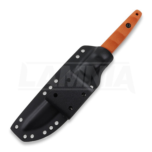 LKW Knives Kwaiken 刀, Orange